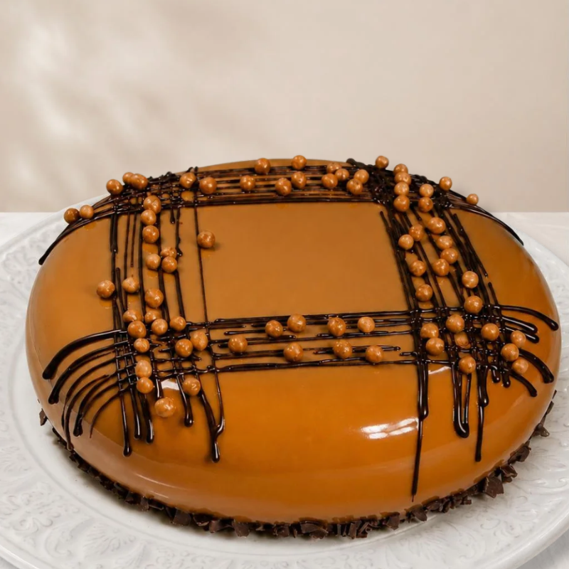 Tort Caramel