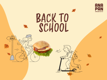 Back to school - Idei de mic dejun si pranz pentru scoala