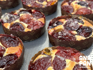 Tarta cu prune: dulce-acrisoara, aromata, de sezon