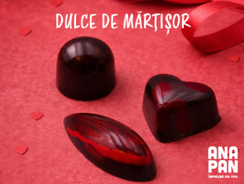 Descopera colectia Dulce de Martisor