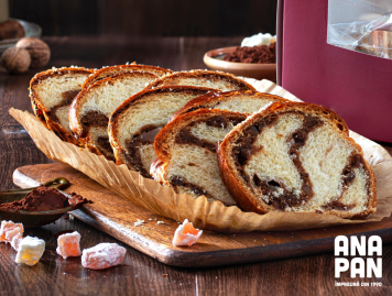 Cozonaci pentru masa de Paste