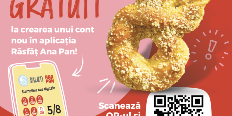Mucenic gratis pentru utilizatorii noi ai aplicatiei