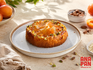 Tarta cu caise – un desert in editie limitata