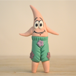 Figurina Patrick