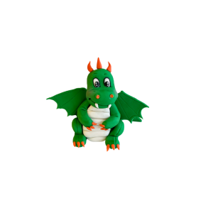 Figurina Dragonul Prietenos