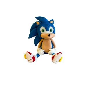 Figurina Super Sonic