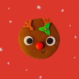 Turta Dulce Renul Rudolf