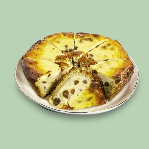 Pasca cu Branza Dulce si...