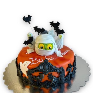 Tort Halloween Buhuhuuu