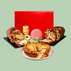 Pachet Cutia cu Bunatati de...