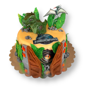 Tort Jurassic World