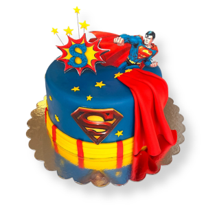 Tort Superman