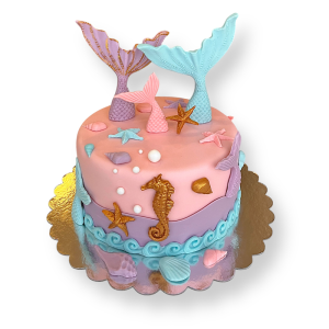 Tort Sirenele Magice