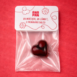 Martisor Pralina – Capsuni