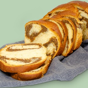 Cozonac de Post, cu maia,...