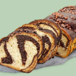 Cozonac cu Ciocolata