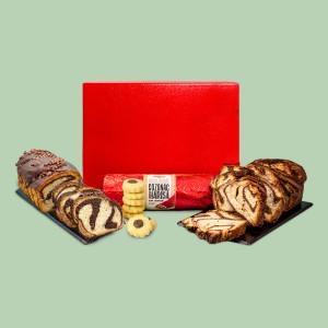 Pachet Traditional de Paste