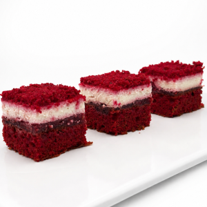 Prajitura Red Velvet