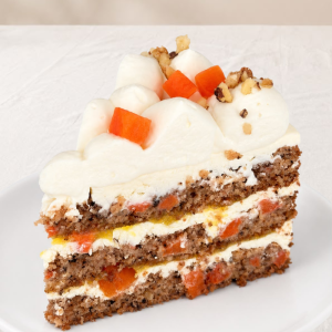Tort Carrot Cake – fara zahar adaugat - imaginea 2
