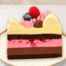Tort Mousse Fructe de Padure - imaginea 2