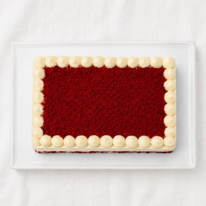 Tort Red Velvet - fara zahar adaugat - imaginea 4