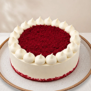 Tort Red Velvet - fara...