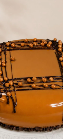 Tort Caramel